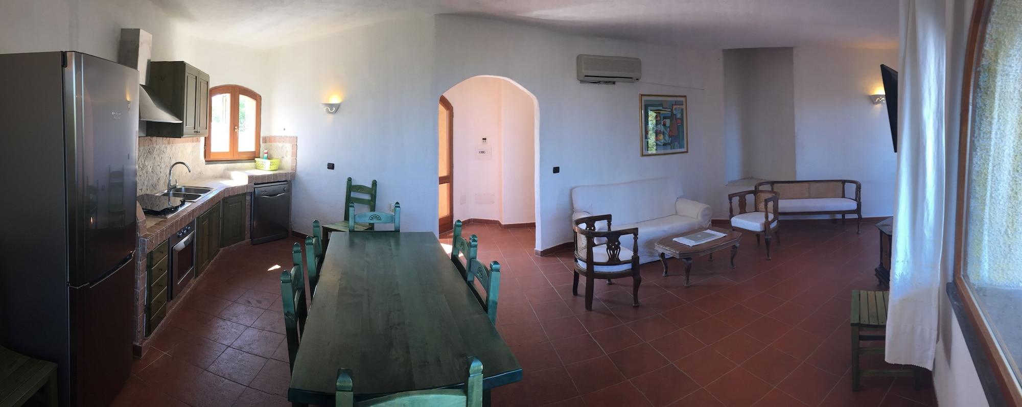 Le Antunne Villa ปอร์โตแชร์โว ภายนอก รูปภาพ