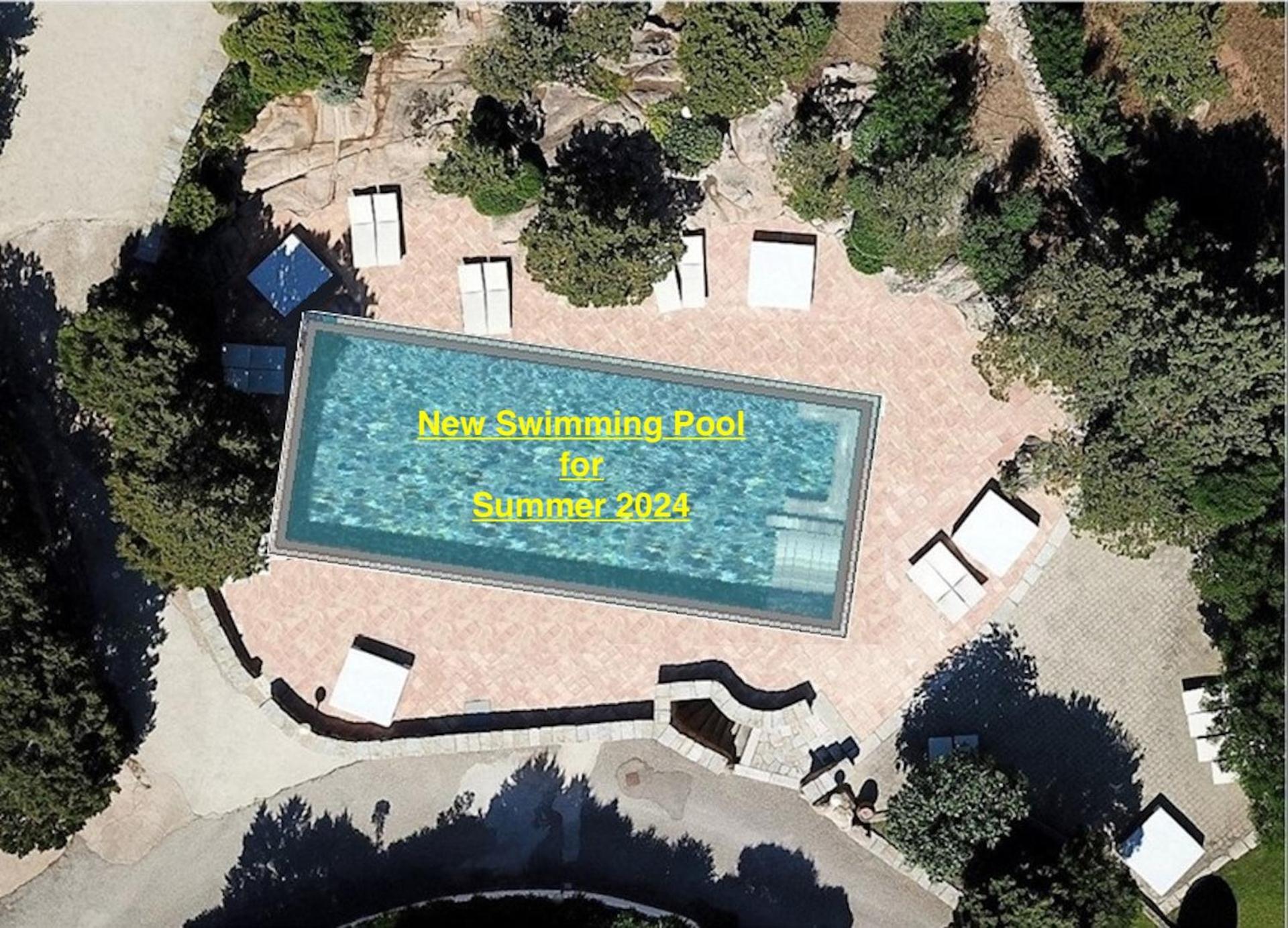 Le Antunne Villa ปอร์โตแชร์โว ภายนอก รูปภาพ