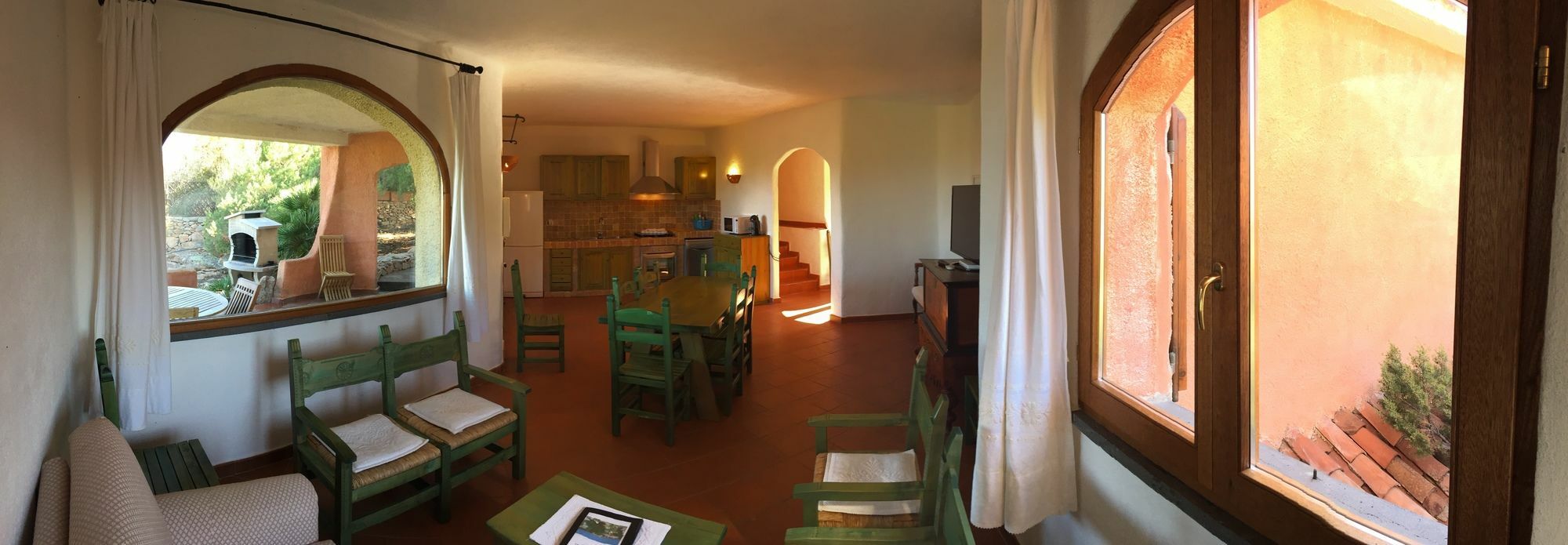 Le Antunne Villa ปอร์โตแชร์โว ภายนอก รูปภาพ
